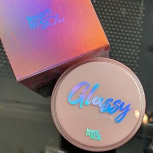 Touch In Sol pretty filter glassy skin balm